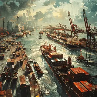 山村驿站美食在哪里